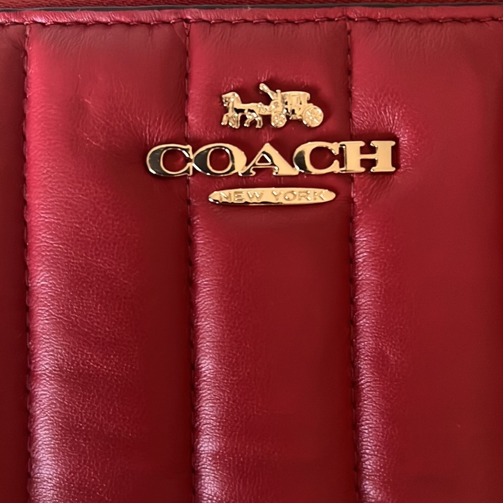 Coach mini bag - Picture 2 of 6